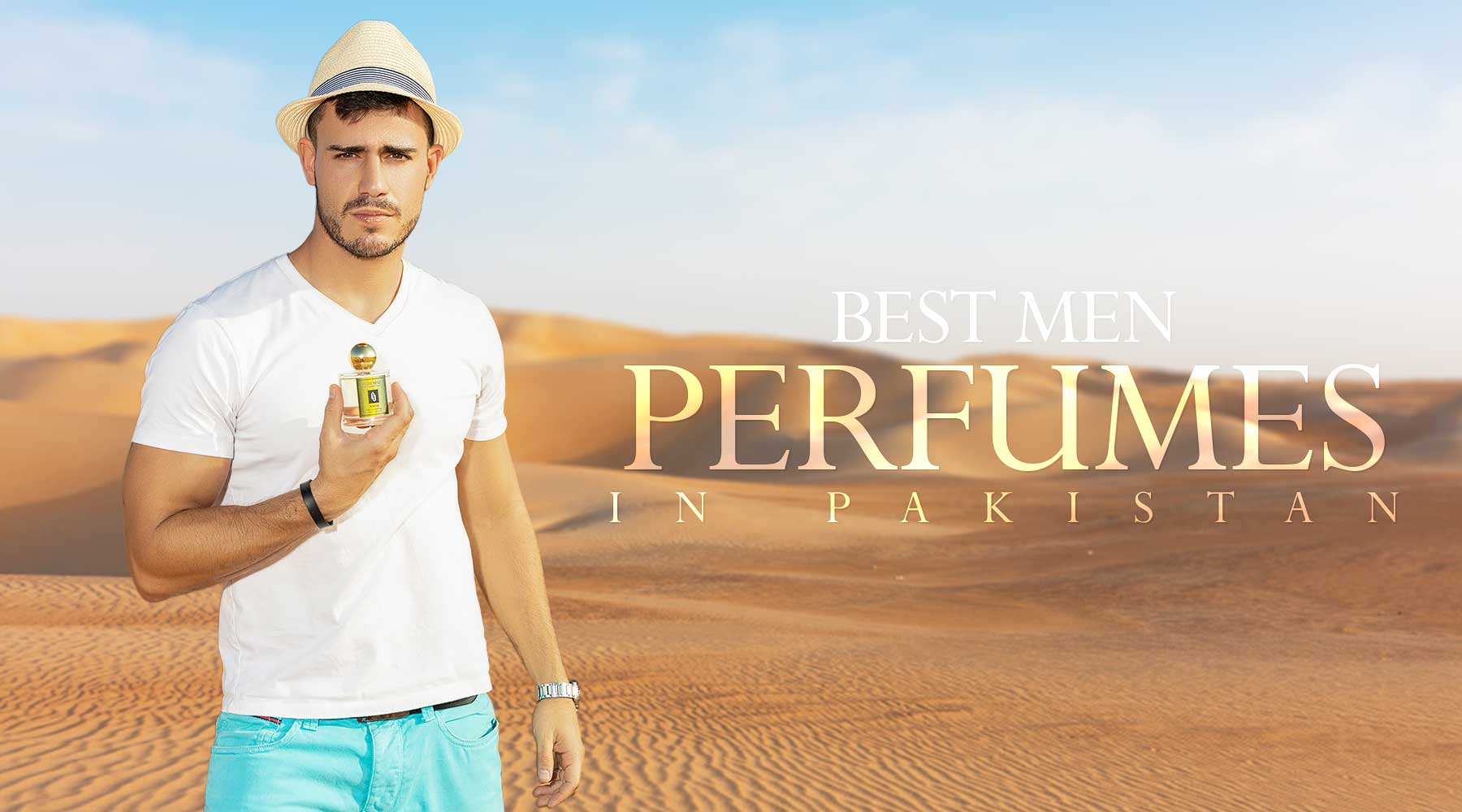 Scent-Sational Picks: Unveiling the Best Men’s Perfume for Every Occasion