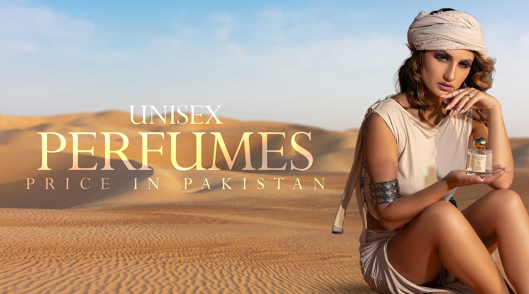 Exploring Unisex Perfume Prices in Pakistan: Luxurious and Affordable