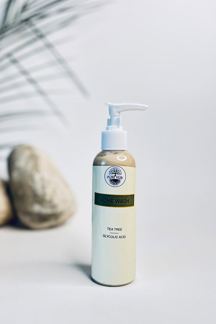Acne Wash