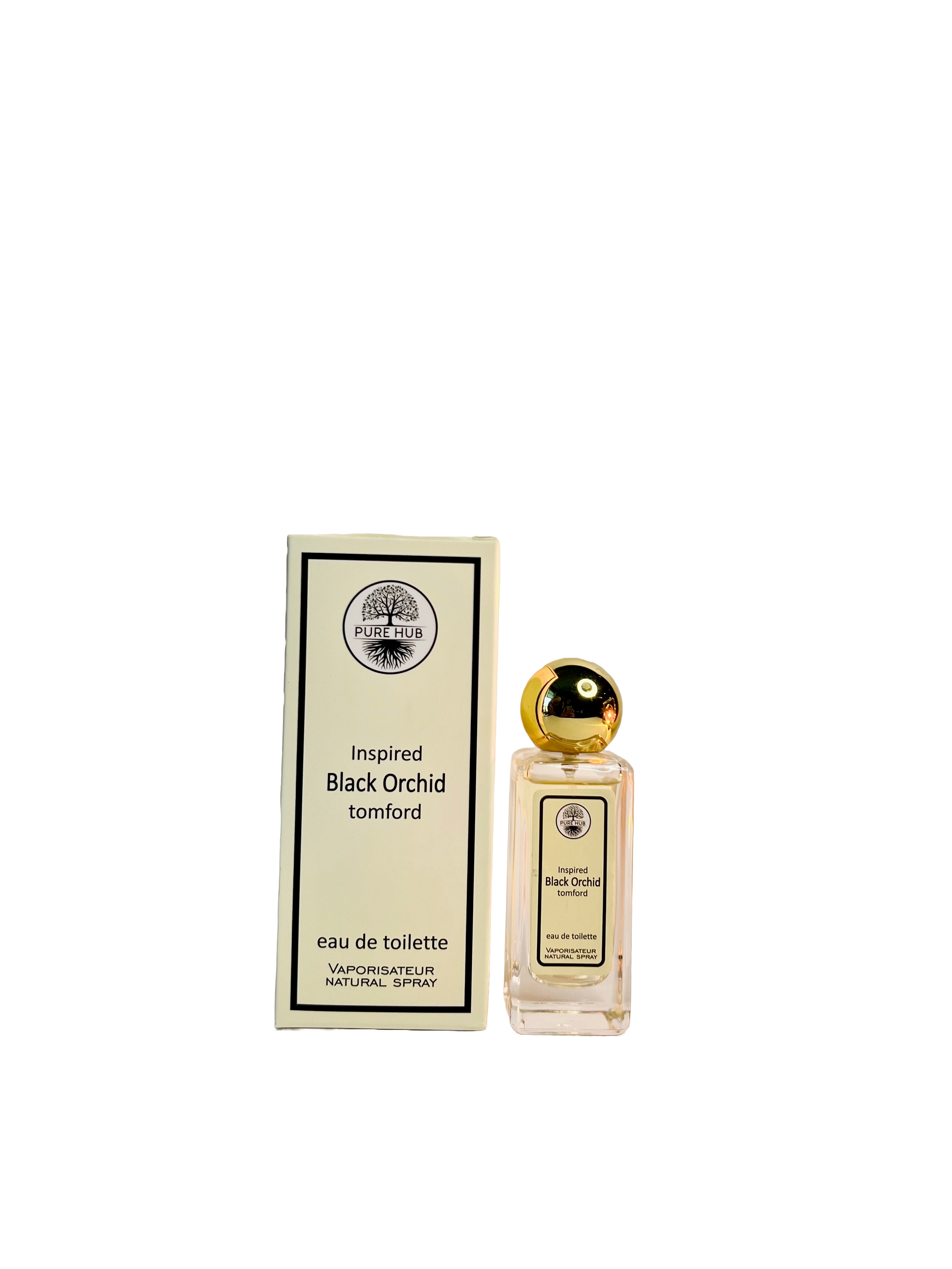 Inspired Black Orchid by Tomford