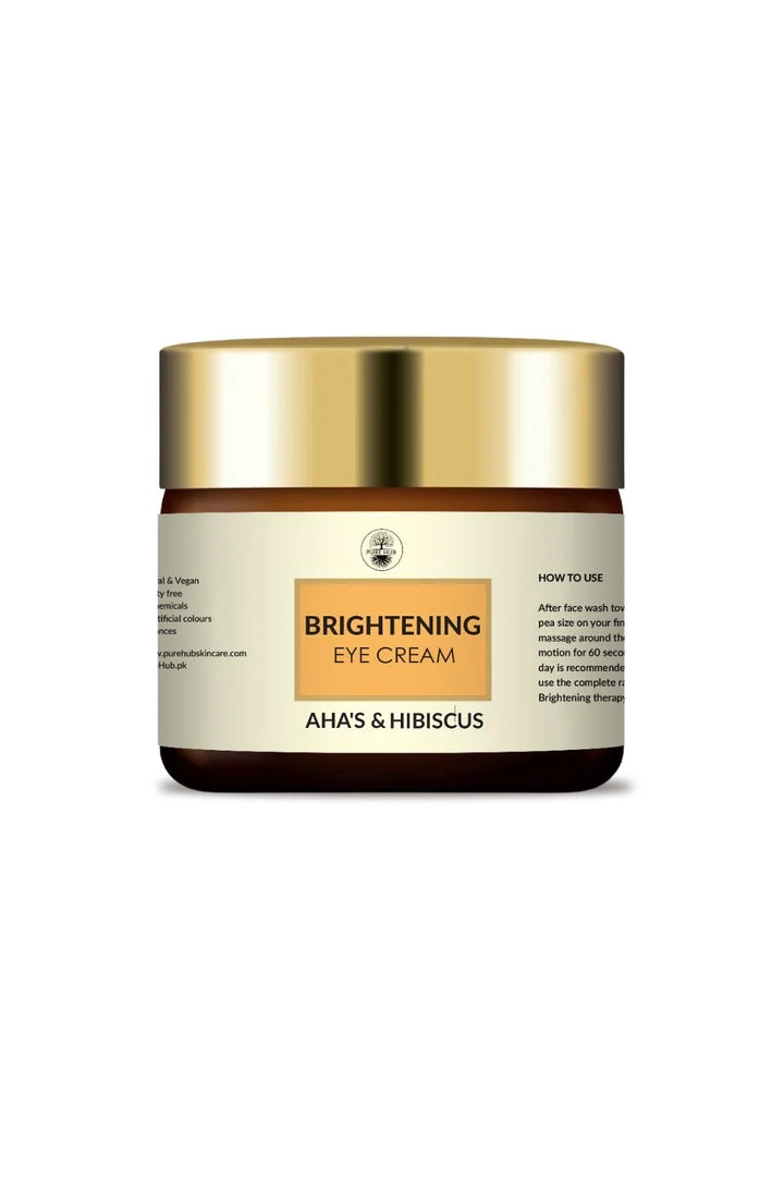 BRIGHTENING EYE CREAM-30ML