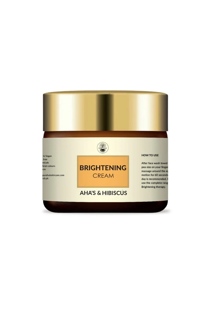 BRIGHTENING CREAM-50ML
