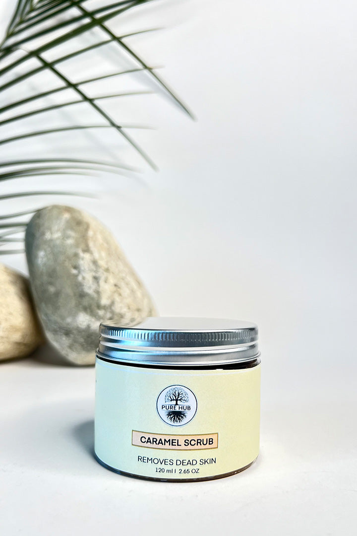 Caramel Scrub