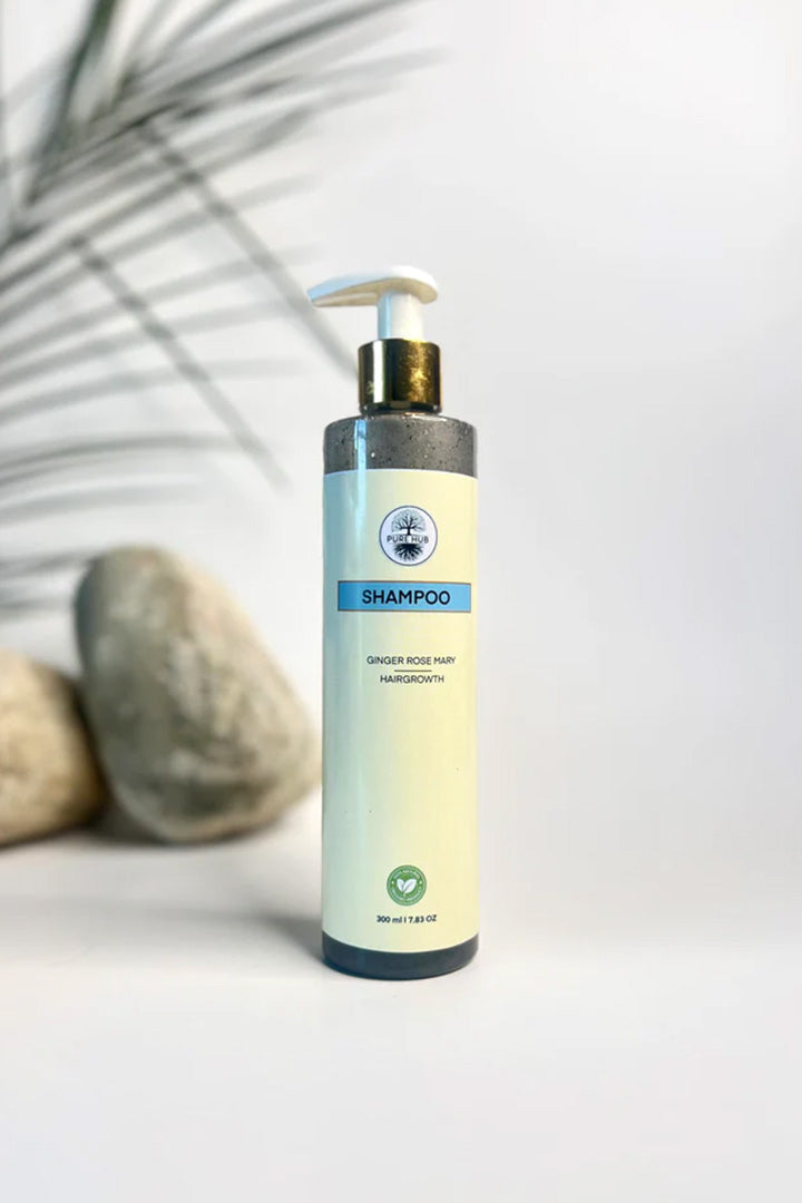 Ginger Rosemary Shampoo