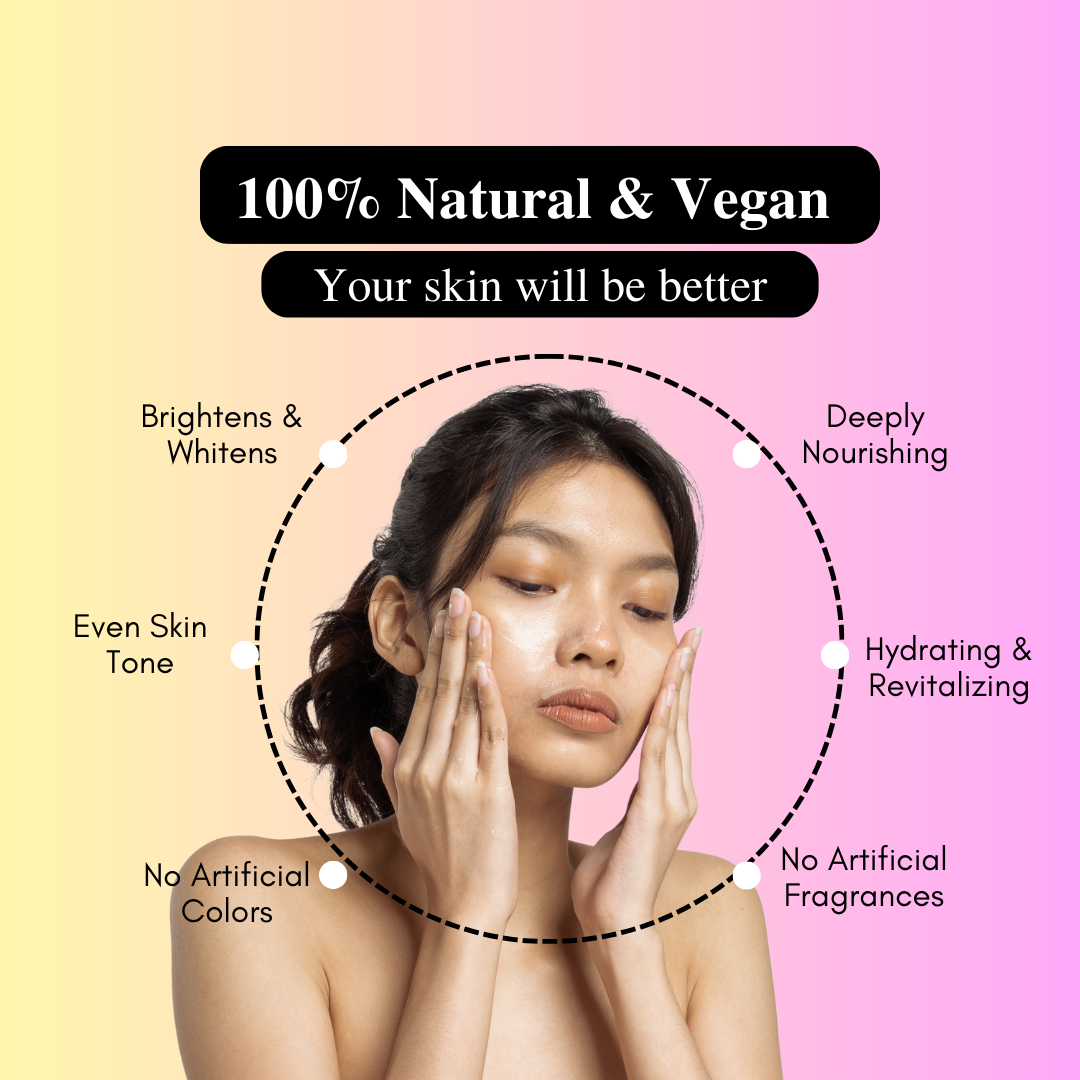 Mastani Organic Beauty Cream