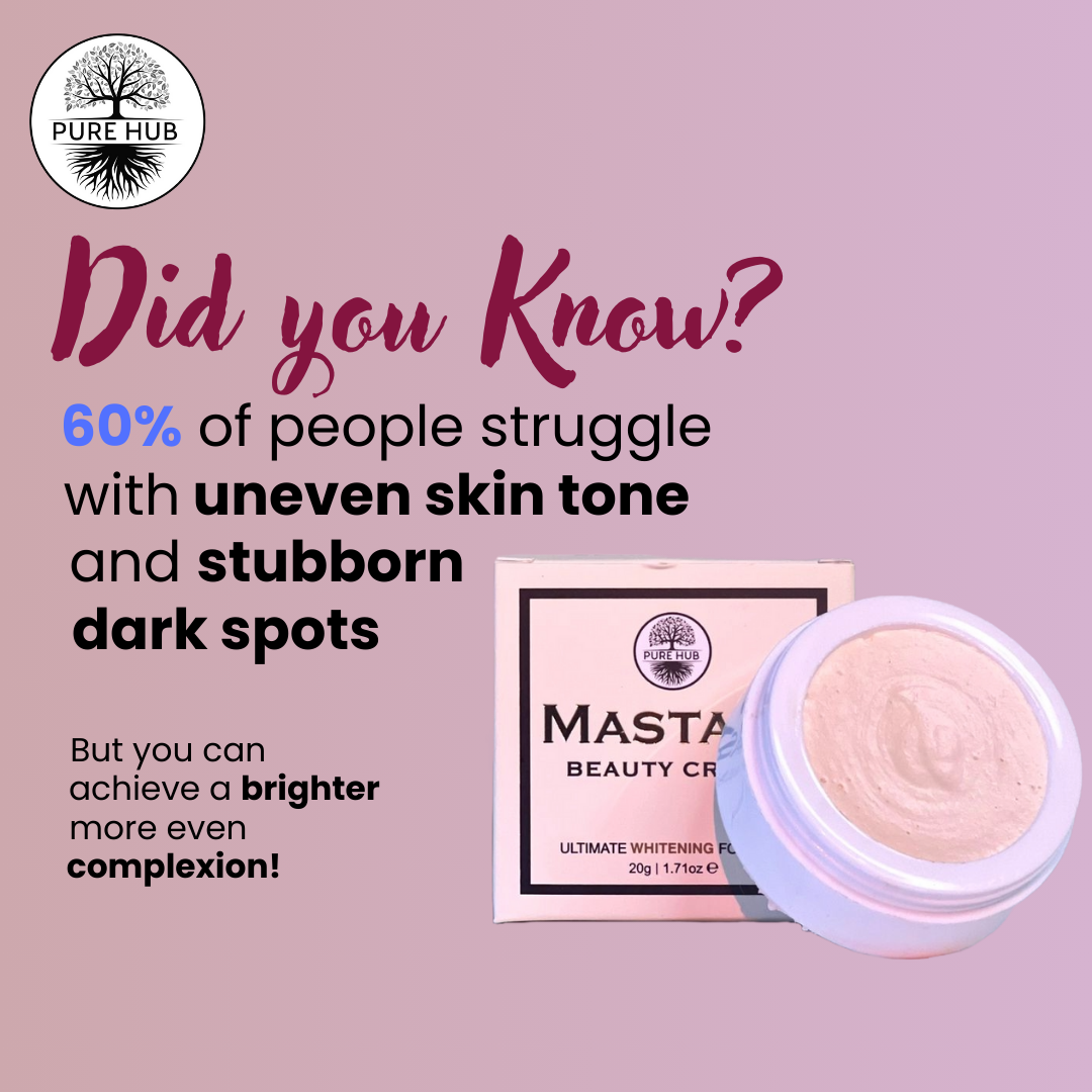 Mastani Organic Beauty Cream