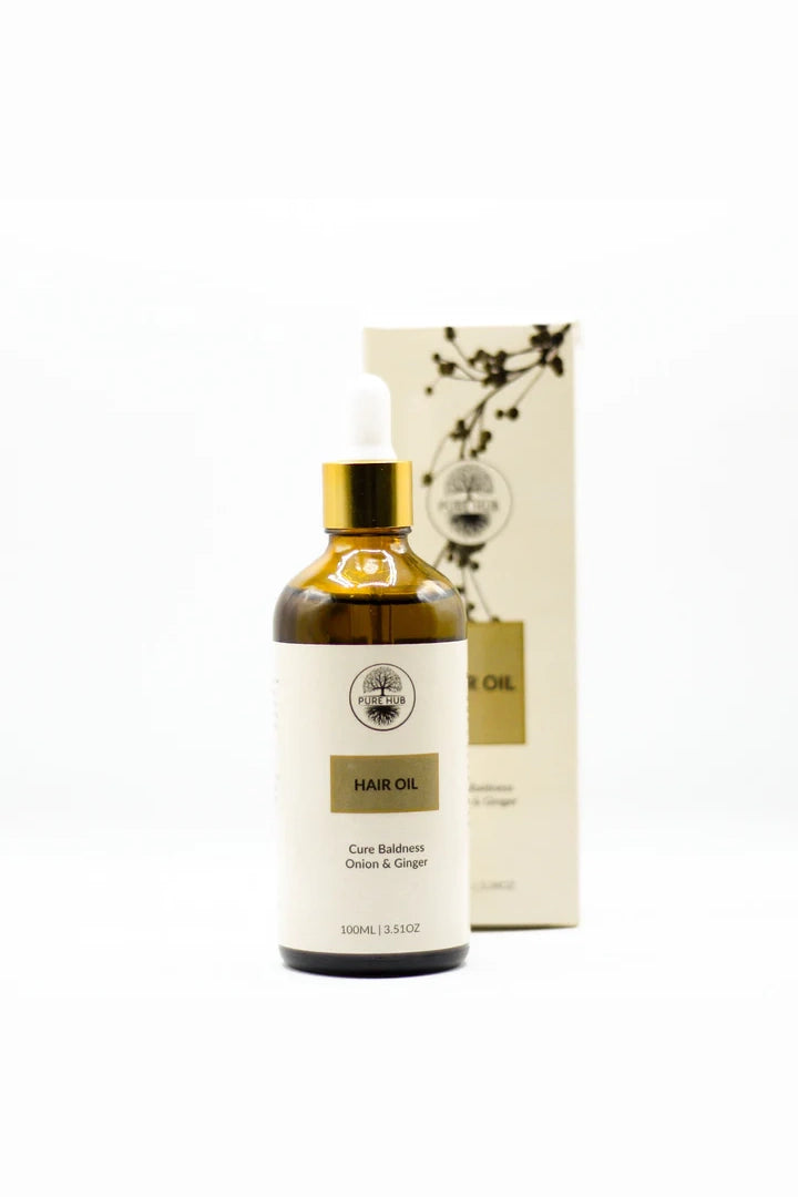 HAIR OIL-100ML