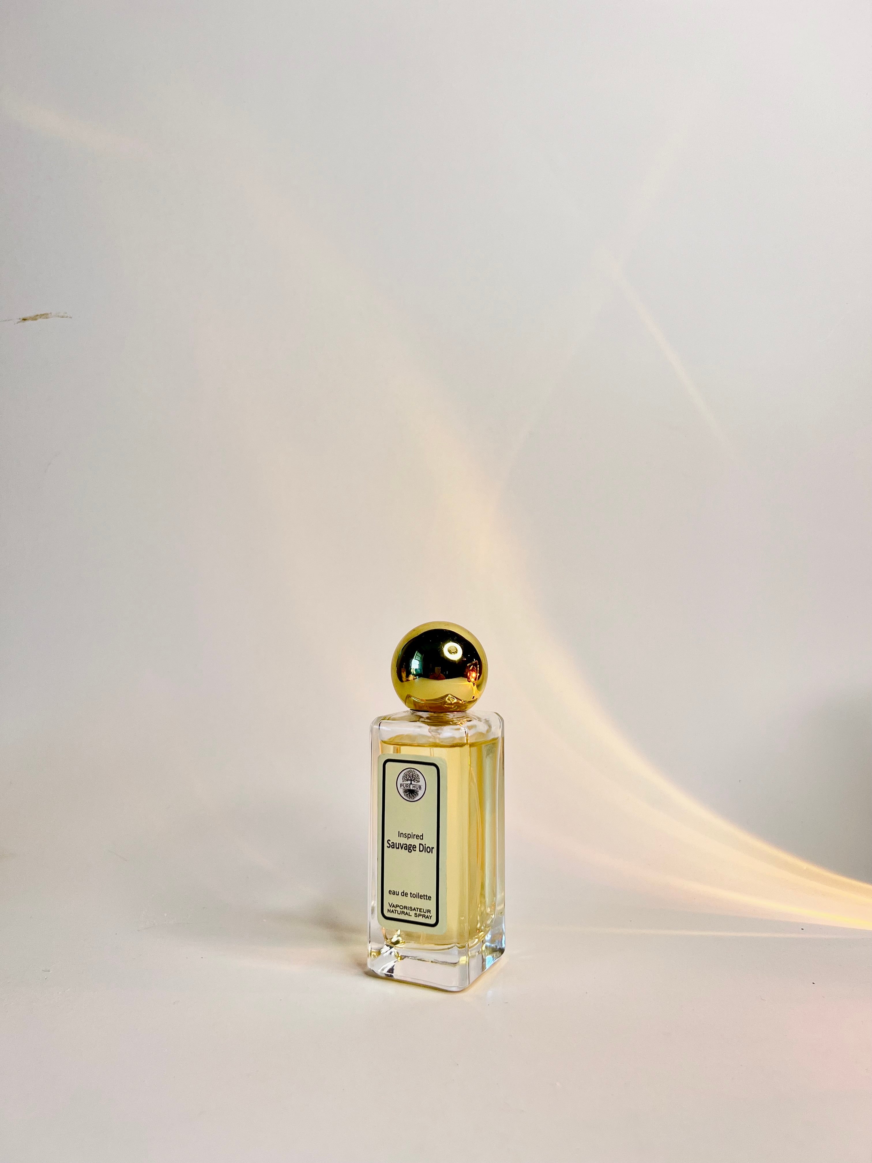 Inspired Sauvage Dior