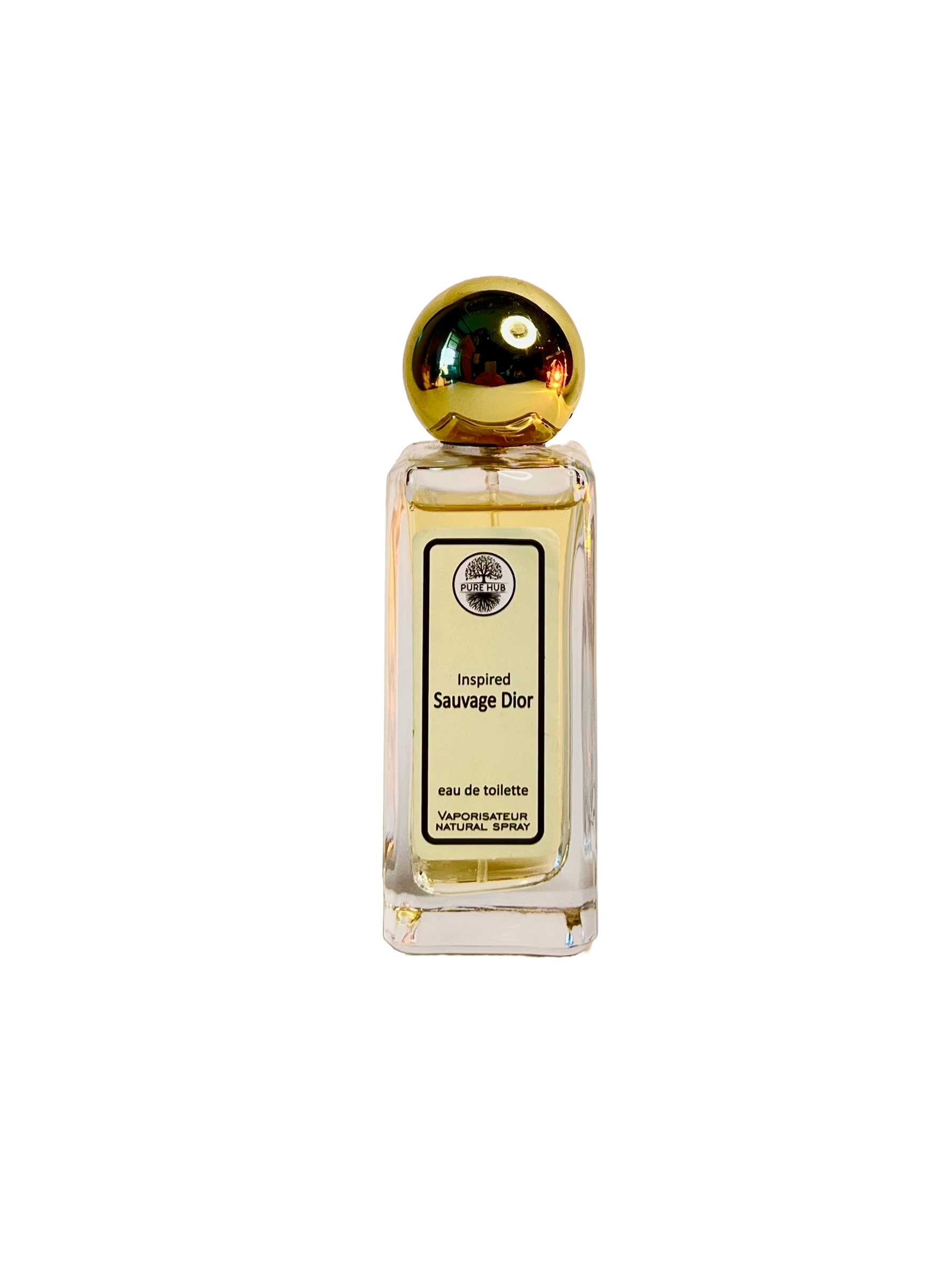 Inspired Sauvage Dior