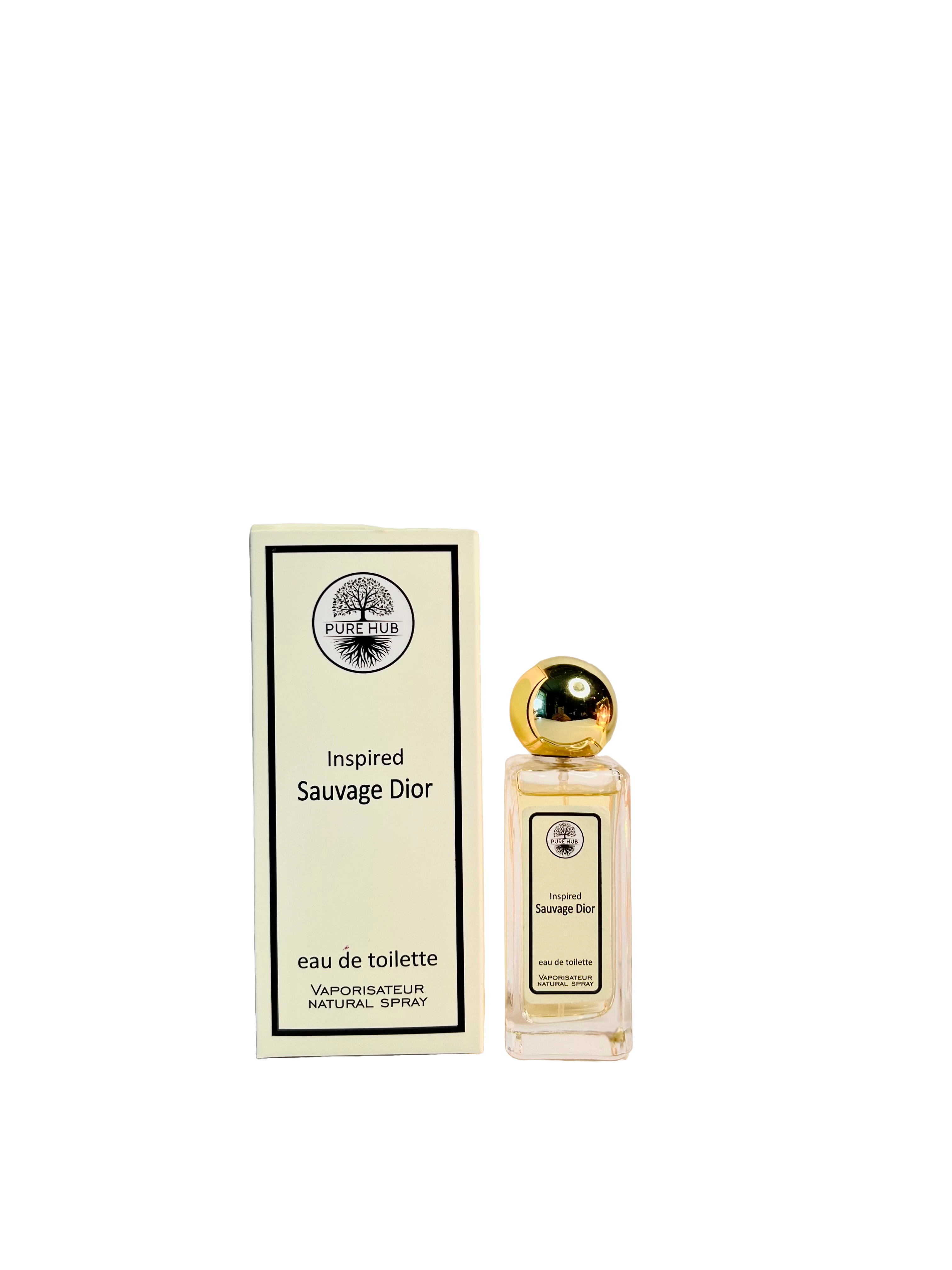 Inspired Sauvage Dior