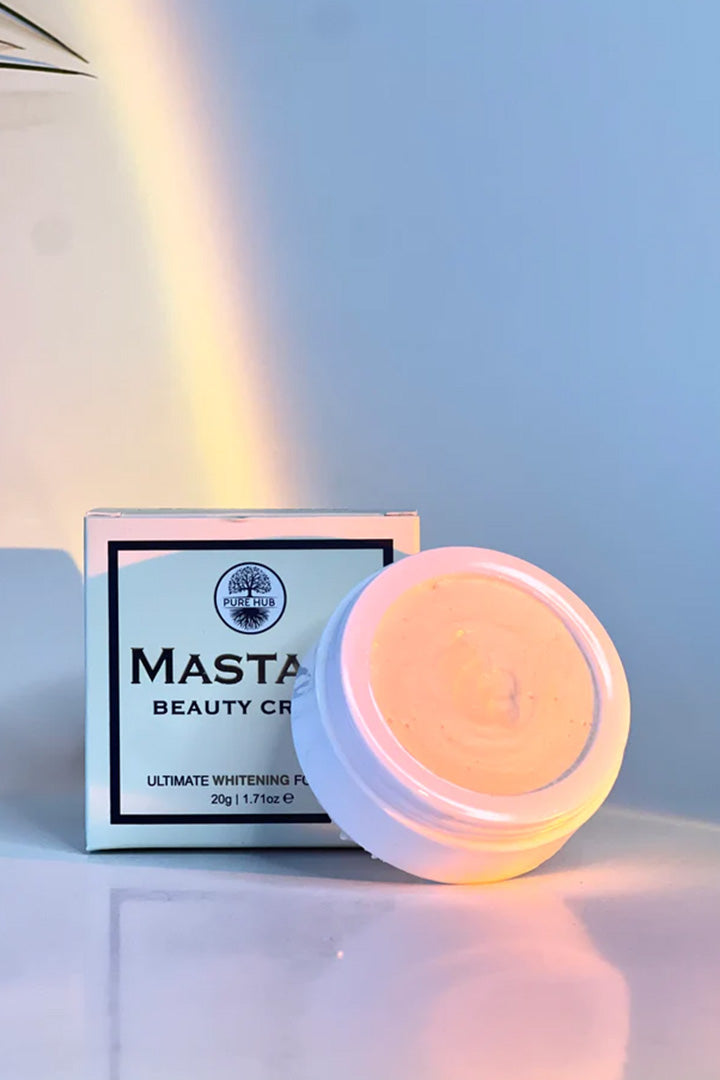 Mastani Organic Beauty Cream